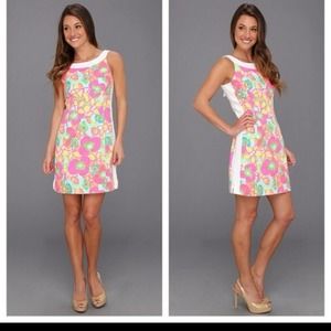 LILLY PULITZER Darcy Dress Ice Cream Social